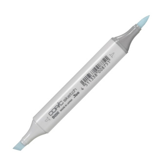 Маркер Copic Sketch B000 Pale Porcelain Blue