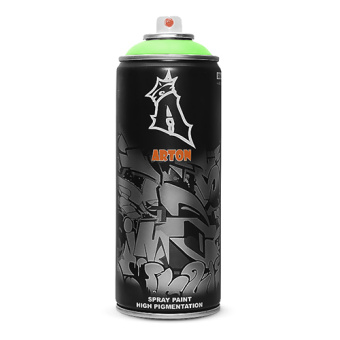 Краска аэрозольная Arton A601 Peeks 400 мл