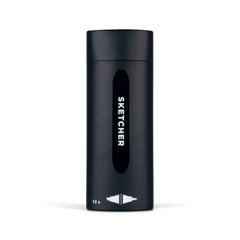 Набор маркеров Molotow Sketcher Main Kit 3 (12 шт.)