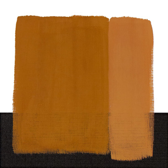 Краска ретушная Maimeri Restauro Mastic Охра желтая, 20 мл