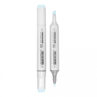 Маркер Finecolour Sketchmarker 095 голубое море BG95