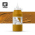 Краска Vallejo Acrylic Studio #8 Yellow Iron Oxide (Желтый оксид железа), 1 л