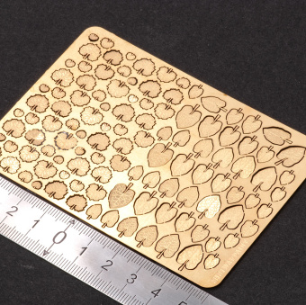 MiniWarPaint Репейник/Мать-и-мачеха, размер XS