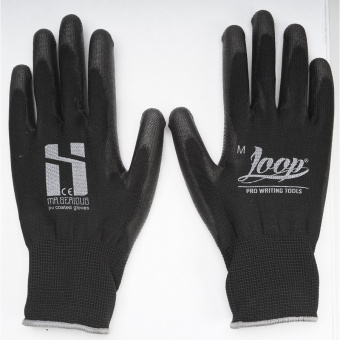 Loop LOOPER GLOVES LP-090.03M Перчатки латексные, размер M