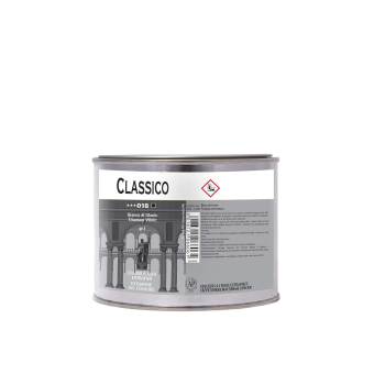 Краска масляная Maimeri Classico Белила титановые, банка 500 мл