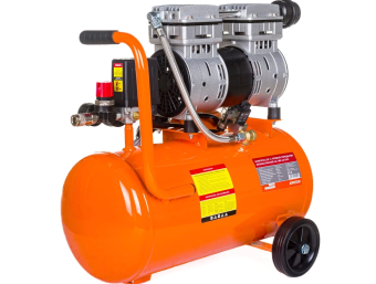 Компрессор с прямой передачей безмасляный Кратон AC-180-24-OFS