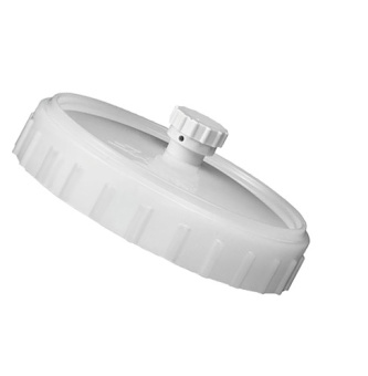 SATA 95448 Крышка с пробкой бачка 0,125 л с противокапельным устройством