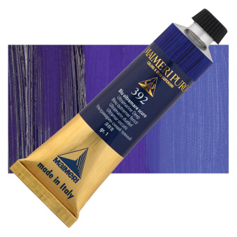Краска масляная Maimeri Puro Ультрамарин темный, 40 мл