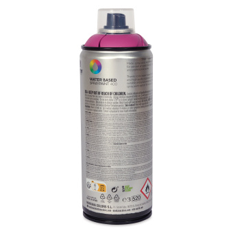 Краска MTN WB RV-225 Geisha Violet/ гейша фиолетовый 400 мл