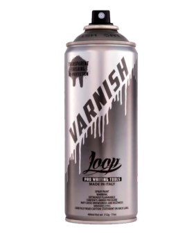 LOOP LP-431 VARNISH SATIN Лак сатиновый, 400 мл