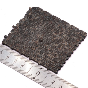 MiniWarPaint Молд брусчатка плитка, размер S