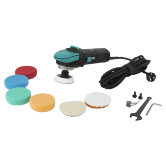 HANKO MH-800 BAG Ротационная машинка для полировки 75 мм + сумка