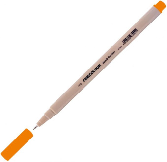 Линер Finecolour Liner 010 светло- оранжевый