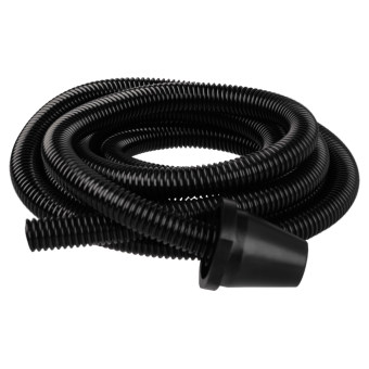 HANKO SP00143 Шланг для подключения ручных шлифовальных блоков к пылесосу, 4 м