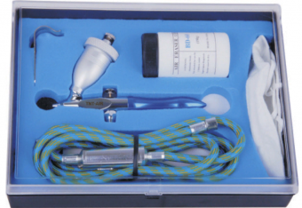 Аэрограф-ластик TNT-Air BD-178