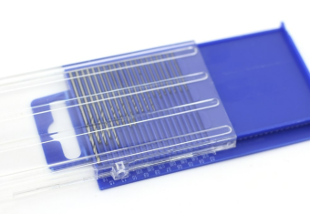 JAS 4275 Мини-сверла, диаметр 0,3 - 1,6 мм, набор, 20 шт., HSS 9341, нет покрытия