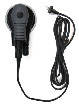 JETA PRO J2125 Вращательно-орбитальная шлифовальная машинка Grizzly