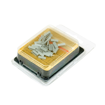 MiniWarPaint Дождеприемные лотки, размер S