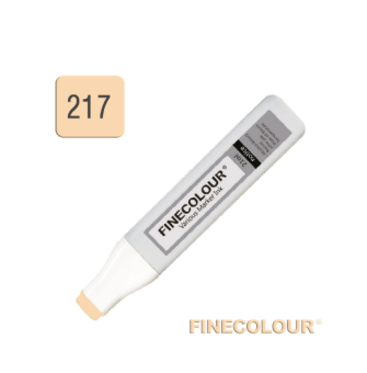 Заправка Finecolour Refill Ink 217 медовый YR217