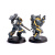 MiniWarPaint Warhammer Space Wolves украшения