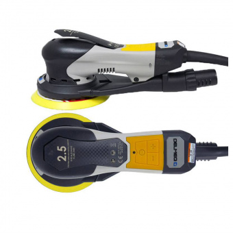 Delmeq 706502 Орбитальная шлифмашинка с пылеотводом