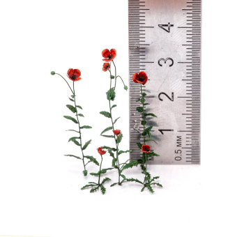 MiniWarPaint Маки, размер L