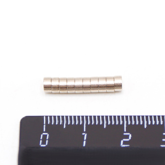 Магниты Stuff-Pro для миниатюр (10 шт., 4 х 2 мм)