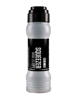 Сквизер Grog 20 mini FMP хром/ Burning Chrome 20 мм