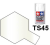 Краска Tamiya TS-45 Pearl White (Жемчужно-белый) 100 мл