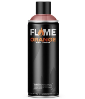 Аэрозольная краска Molotow Flame Orange/ Cocoa light FO-697, 400 мл