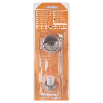 Распылительный комплект Walcom для MATIK HTE