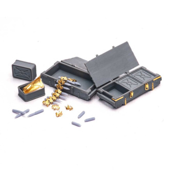 MiniWarPaint Боеприпасы и тара 30Х165 ОФЗ 1/48