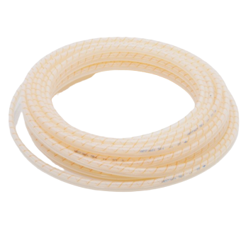 Iwata THU-610 Шланг уретановый сдвоенный 10 м, диаметр 6.2 x 9.3 мм, макс. давление 6.9 бар