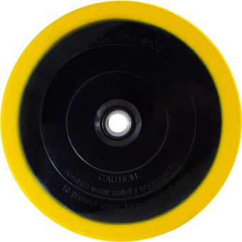 HANKO BPAD180 Диск-подошва для кругов из крученой шерсти, 180 мм, без отв.