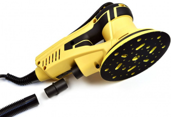 Schtaer SCH-150-2.5 Шлифмашинка электрическая ручная 150 мм