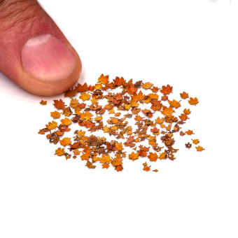 MiniWarPaint Листья клена, размер S