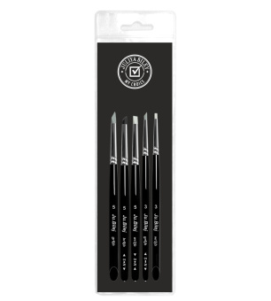 Набор кистей Roubloff JB №10 «Силикон»