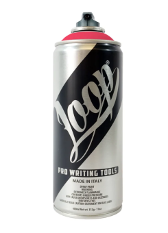 Аэрозольная краска LOOP LP-143 BRISTOL/ Бристоль, 400 мл