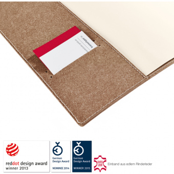 Transotype Блокнот для эскизов SenseBook Flap L, 20,5 x 28,5 см