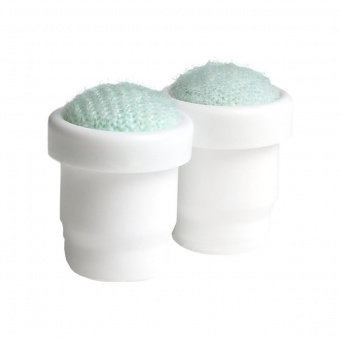 Перо Grog 10 мм Flowtex круглое 2 шт.