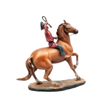 MiniWarPaint Кужёнок (казак-подросток)