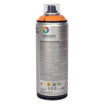 Краска MTN WB/ RV-105 Tangerine/ мандарин 400 мл