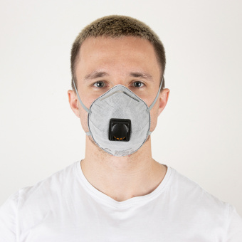 Jeta Safety JM8626 Фильтрующая полумаска с угольным фильтром