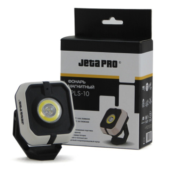 JETA PRO JPLS-10 Фонарь с магнитным креплением