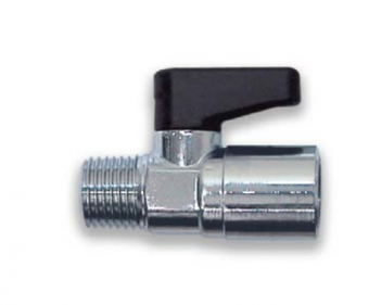 Vepa A311/3 Минивентиль шаровый M1/4"-F1/4" коническ.