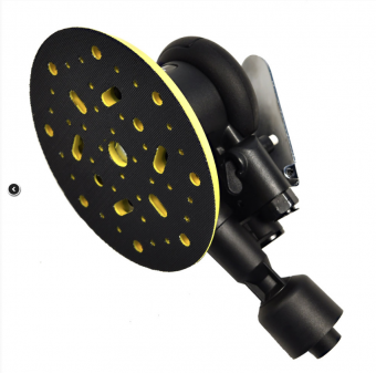 Schtaer S7336-2.5 Эксцентриковая пневматическая шлифмашинка