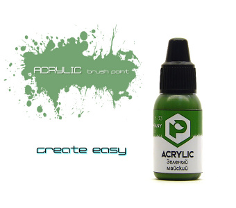 Краска Pacific88 - F33 Майский зеленый (May green)