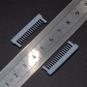 MiniWarPaint Боеприпасы для пулемета ДШК-38