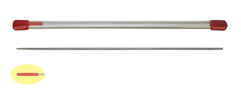 JAS 5144 Игла для аэрографа 1126, длина 78 мм, 0,3 мм