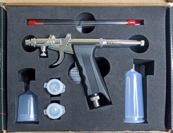 Аэрограф JAS 1180 (Air Control)